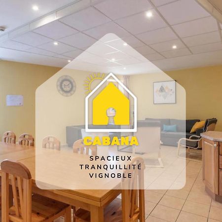 Cabana & Le Gite De Domange - Proche Macon Igé Dış mekan fotoğraf