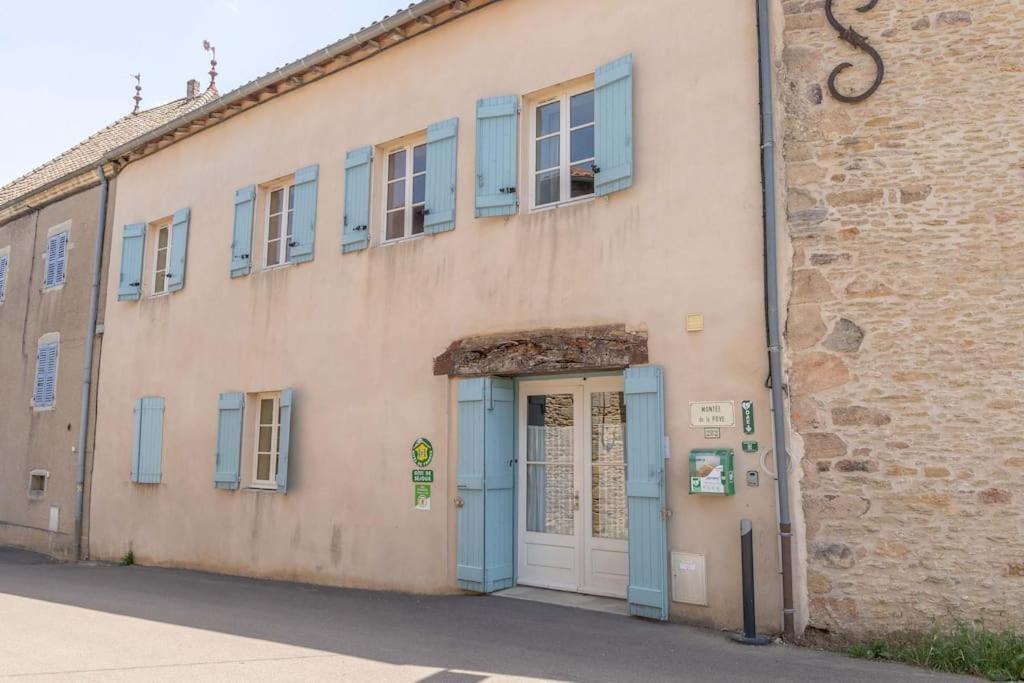 Cabana & Le Gite De Domange - Proche Macon Igé Dış mekan fotoğraf