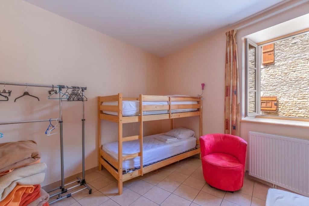 Cabana & Le Gite De Domange - Proche Macon Igé Dış mekan fotoğraf